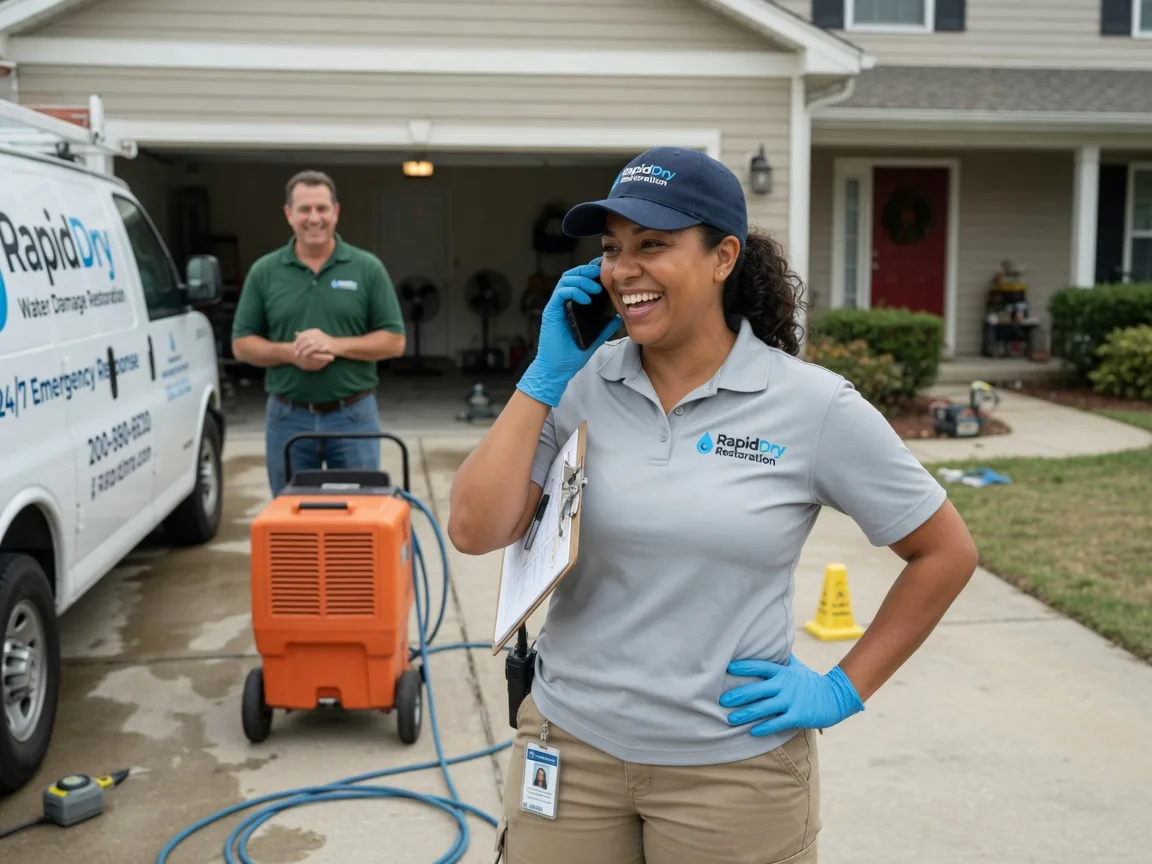 Water Damage Restoration West Lebanon, IN FAQs